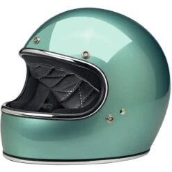 Biltwell Gringo ECE Helmet - Gloss Sea Foam