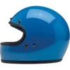 Biltwell Gringo ECE Helmet - Gloss Tahoe Blue -Cycling Apparel Store Biltwell Gringo Helmet Gloss Tahoe Blue 3 98076.1567623637