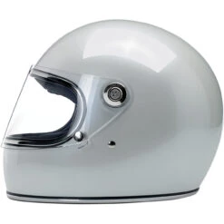 Biltwell Gringo S ECE Helmet - Metallic Pearl White -Cycling Apparel Store Biltwell GringoS Helmet Metallic Pearl White 2 93536.1567539321