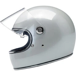 Biltwell Gringo S ECE Helmet - Metallic Pearl White -Cycling Apparel Store Biltwell GringoS Helmet Metallic Pearl White 3 53942.1567539321