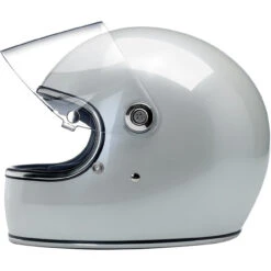 Biltwell Gringo S ECE Helmet - Metallic Pearl White -Cycling Apparel Store Biltwell GringoS Helmet Metallic Pearl White 4 06769.1567539322