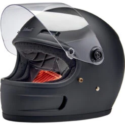 Biltwell Gringo SV ECE Helmet - Flat Black -Cycling Apparel Store Biltwell GringoSV FlatBlack 2 12135.1691434233