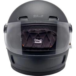 Biltwell Gringo SV ECE Helmet - Flat Black -Cycling Apparel Store Biltwell GringoSV FlatBlack 4 78582.1691434227