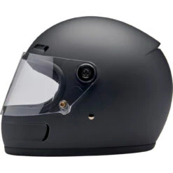 Biltwell Gringo SV ECE Helmet - Flat Black -Cycling Apparel Store Biltwell GringoSV FlatBlack 5 75995.1691434224