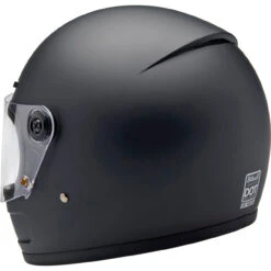 Biltwell Gringo SV ECE Helmet - Flat Black -Cycling Apparel Store Biltwell GringoSV FlatBlack 6 67306.1691434234