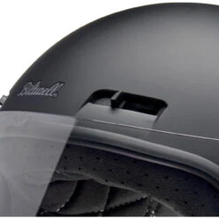 Biltwell Gringo SV ECE Helmet - Flat Black -Cycling Apparel Store Biltwell GringoSV FlatBlack 7 49244.1691434228