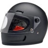 Biltwell Gringo SV ECE Helmet - Flat Black -Cycling Apparel Store Biltwell GringoSV FlatBlack 73406.1691435934