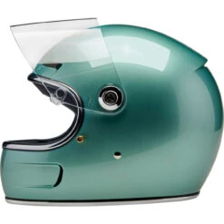 Biltwell Gringo SV ECE Helmet - Metallic Seafoam -Cycling Apparel Store Biltwell GringoSV SeaFoamMetallic 1 34795.1691436161
