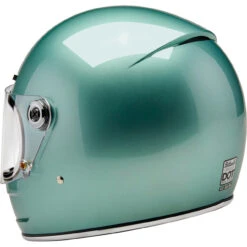 Biltwell Gringo SV ECE Helmet - Metallic Seafoam -Cycling Apparel Store Biltwell GringoSV SeaFoamMetallic 3 66385.1691436168