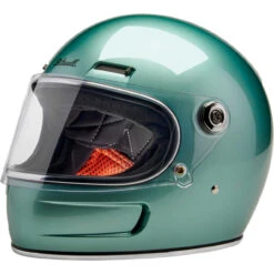 Biltwell Gringo SV ECE Helmet - Metallic Seafoam -Cycling Apparel Store Biltwell GringoSV SeaFoamMetallic 43797.1691436183