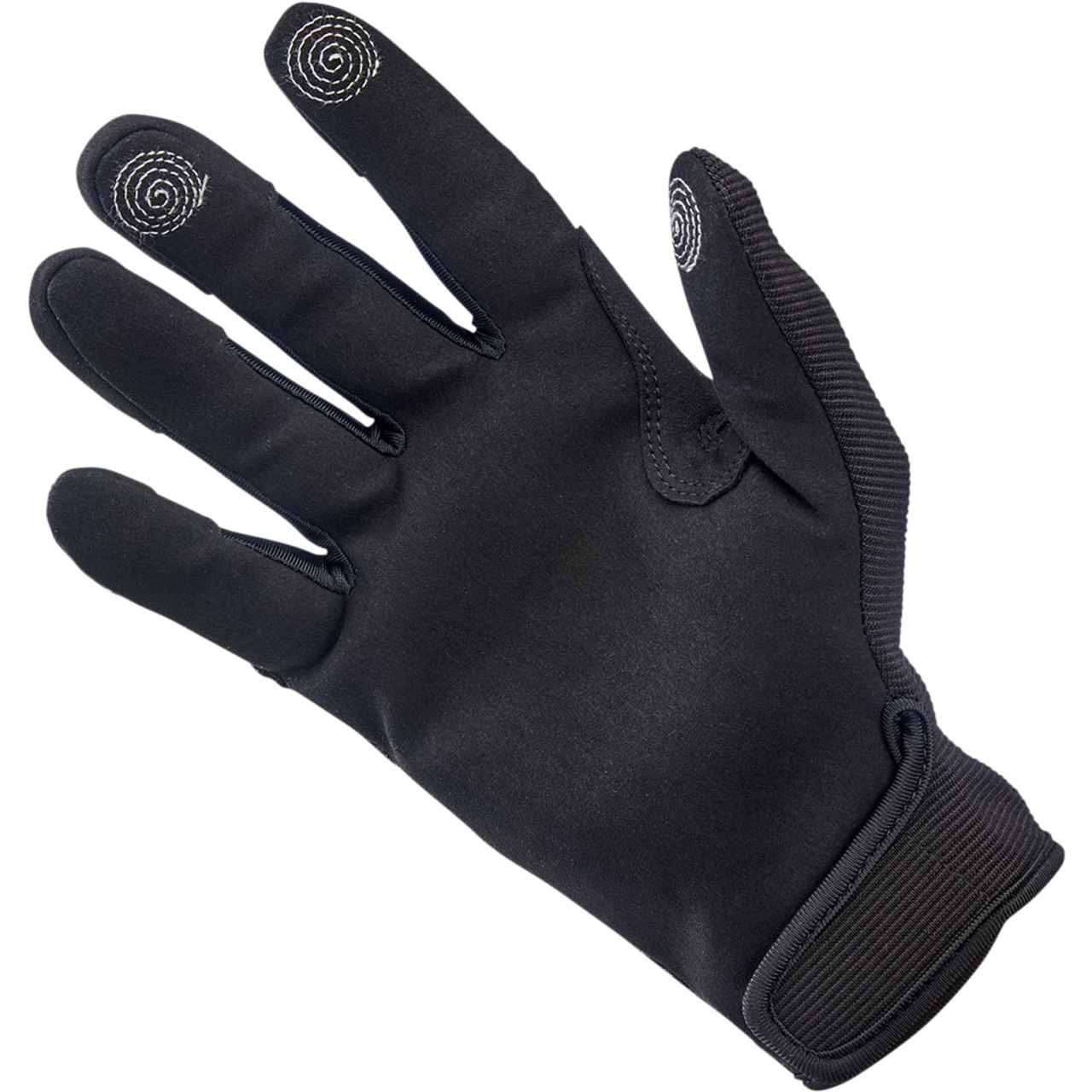 Biltwell Anza Gloves - Black 4 Biltwell Anza Gloves - Black - Image 2