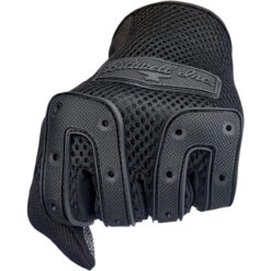 Biltwell Anza Gloves - Black 10 Biltwell Anza Gloves - Black -Cycling Apparel Store Biltwell Anza Gloves Black 3 03695.1632327542