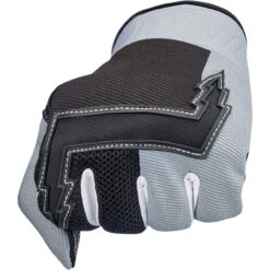 Biltwell Baja Gloves - Gray/Black -Cycling Apparel Store Biltwell Baja Gloves Gray Black 4 27698.1632325769