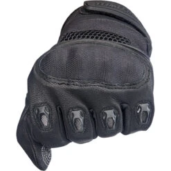 Biltwell Bridgeport Gloves - Black -Cycling Apparel Store Biltwell Bridgeport Gloves Black 3 53220.1632245888