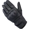 Biltwell Bridgeport Gloves - Black -Cycling Apparel Store Biltwell Bridgeport Gloves Black 4 36492.1632245883