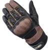 Biltwell Bridgeport Gloves - Chocolate/Black -Cycling Apparel Store Biltwell Bridgeport Gloves Chocolate Black 2 83780.1632250110