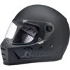 Biltwell Lane Splitter Helmet - Flat Black Factory -Cycling Apparel Store Biltwell LaneSplitter Helmet Flat Black Factory 2 22923.1631217425