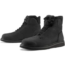 Icon 1000 Brigand Boots - Black