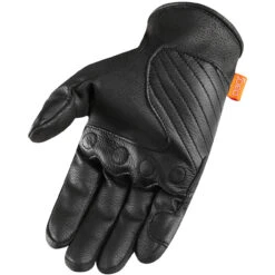 Icon Contra 2 Gloves - Black -Cycling Apparel Store Contra2GloveBlackPalm 48192.1579628074