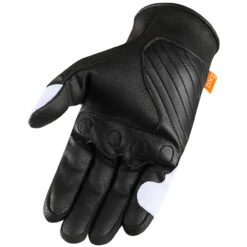 Icon Contra 2 Gloves - White -Cycling Apparel Store Contra2GloveWhitePalm 47288.1579630856
