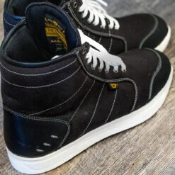 Cortech Freshmen Riding Shoes - Black/White 12 Cortech Freshmen Riding Shoes - Black/White -Cycling Apparel Store Cortech Apparel 10 of 46 39217.1579119138