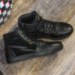 Cortech Slayer Riding Shoes - Black -Cycling Apparel Store Cortech Apparel 12 of 46 65152.1579119010