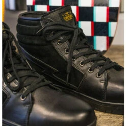 Cortech Slayer Riding Shoes - Black -Cycling Apparel Store Cortech Apparel 17 of 46 11167.1579118997