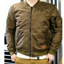 Cortech Skipper Waterproof Bomber Jacket - Olive -Cycling Apparel Store Cortech Apparel 23 of 46 79232.1579119703