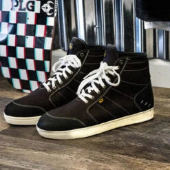 Cortech Freshmen Riding Shoes - Black/White 11 Cortech Freshmen Riding Shoes - Black/White -Cycling Apparel Store Cortech Apparel 3 of 46 70383.1579119154