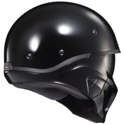 Scorpion Covert X Helmet - Black 7 Scorpion Covert X Helmet - Black -Cycling Apparel Store CovertX GlossBlack RearView 87984.1573759368