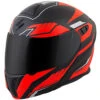 Scorpion EXO-GT920 Shuttle Modular Helmet - Black/Red 1 Scorpion EXO-GT920 Shuttle Modular Helmet - Black/Red -Cycling Apparel Store EXO GT920 Shuttle Black Red front angle2 46599.1509990957