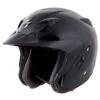 Scorpion EXO-CT220 Solids Helmet -Cycling Apparel Store EXO CT220 black front angle left 37144.1459430004