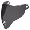 Icon Airflite Dark Smoke Face Shield -Cycling Apparel Store FliteShieldDarkSmoke0130 0780 51170.1520872773