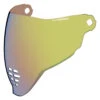 Icon Airflite RST Gold Face Shield -Cycling Apparel Store FliteShieldRSTGold0130 0782 81196.1520879205