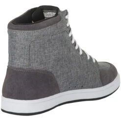FLY M16 Canvas Riding Shoes - Grey -Cycling Apparel Store Fly Racing M16 Canvas Riding Shoes Grey 3 63402.1553009200