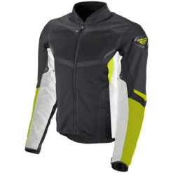 FLY Street Airraid Jacket - Hi Vis