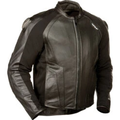 FLY Street Apex Leather Jacket