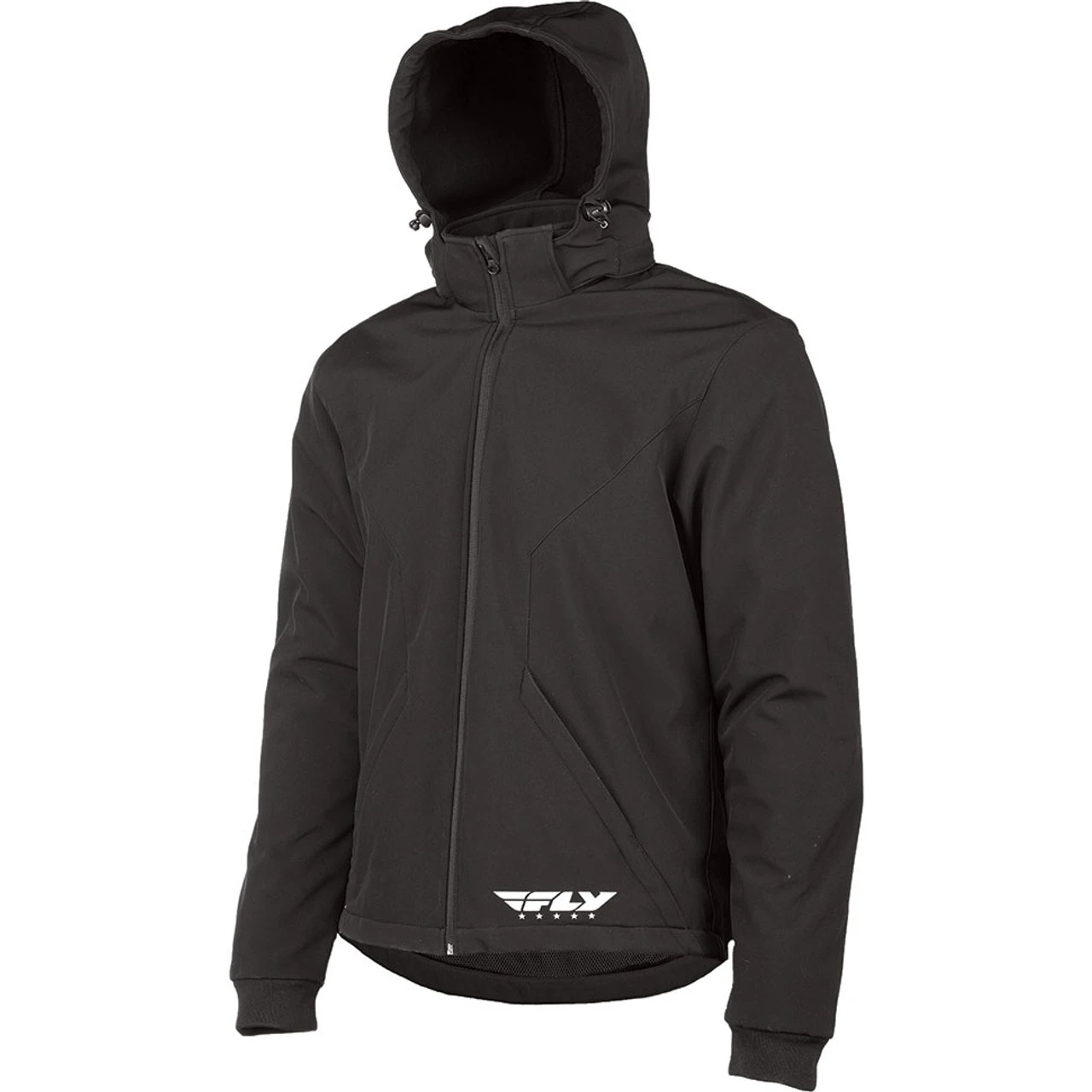 FLY Street Armored Tech Hoody 3 FLY Street Armored Tech Hoody