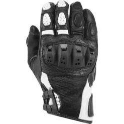 FLY Street Brawler Gloves -Cycling Apparel Store Fly Street Brawler Gloves Black White 82427.1467917332