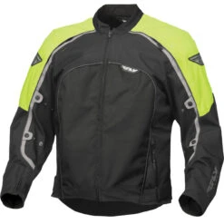 FLY Street Butane 4 Jacket -Cycling Apparel Store Fly Street Butane 4 Jacket Hi Vis 23013.1467811247