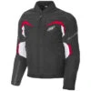 FLY Street Butane Jacket - Black/Red/White -Cycling Apparel Store Fly Street Butane Jacket Black White Red 57968.1539617726