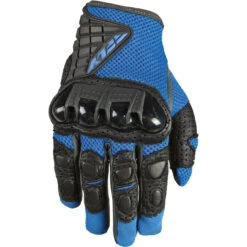 FLY Street CoolPro Force Gloves -Cycling Apparel Store Fly Street CoolPro Force Gloves Blue 20790.1467915692
