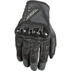 FLY Street CoolPro Force Gloves -Cycling Apparel Store Fly Street CoolPro Force Gloves Gunmetal 66964.1467915693