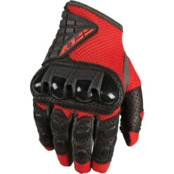 FLY Street CoolPro Force Gloves -Cycling Apparel Store Fly Street CoolPro Force Gloves Red 03663.1467915692