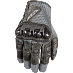 FLY Street CoolPro Force Gloves -Cycling Apparel Store Fly Street CoolPro Force Gloves Silver 39626.1467915692