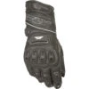 FLY Street FL-2 Gauntlet Gloves -Cycling Apparel Store Fly Street FL 2 Gauntlet Gloves Black 95953.1467981094