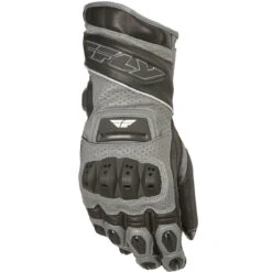 FLY Street FL-2 Gauntlet Gloves -Cycling Apparel Store Fly Street FL 2 Gauntlet Gloves Gunmetal 78981.1467981094