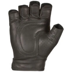 FLY Street Half 'N Half Perforated Leather Gloves -Cycling Apparel Store Fly Street Half N Half Perforated Gloves Palm 56055.1467904383