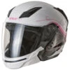 FLY Street Cirrus Tourist Helmet -Cycling Apparel Store Fly Street Tourist Helmet Cirrus White Pink 79577.1467739789