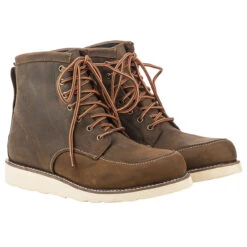 Fly Racing Tradesman Boots - Brown